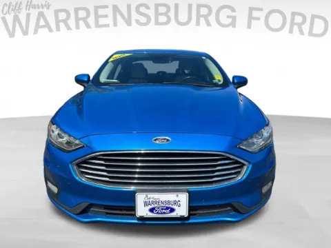 Photos of 2019 Ford Fusion SE for sale in Warrensburg, MO at Warrensburg Ford