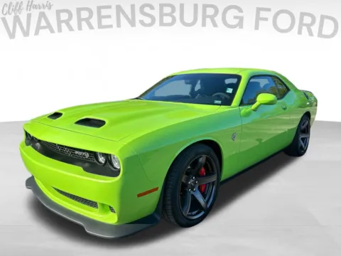 Another view of 2023 Dodge Challenger SRT Hellcat Jailbreak for sale in Warrensburg, MO at Warrensburg Ford