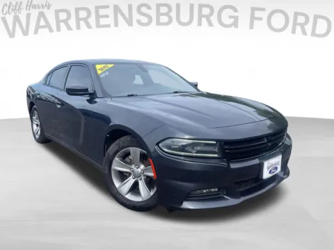 Unknown 2016 Dodge Charger SXT for sale in Warrensburg, MO