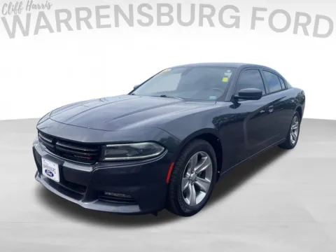 Another view of 2016 Dodge Charger SXT for sale in Warrensburg, MO at Warrensburg Ford