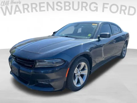 Photos of 2016 Dodge Charger SXT for sale in Warrensburg, MO at Warrensburg Ford