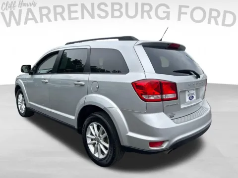 More photos of 2014 Dodge Journey SXT at Warrensburg Ford, MO