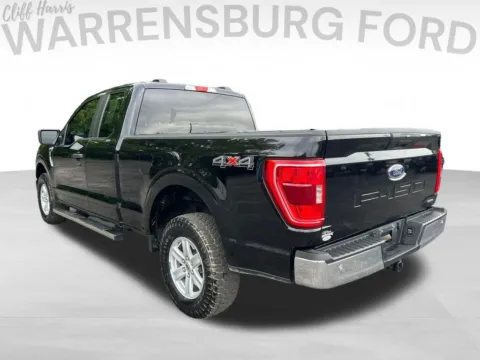 More photos of 2022 Ford F-150 XLT at Warrensburg Ford, MO