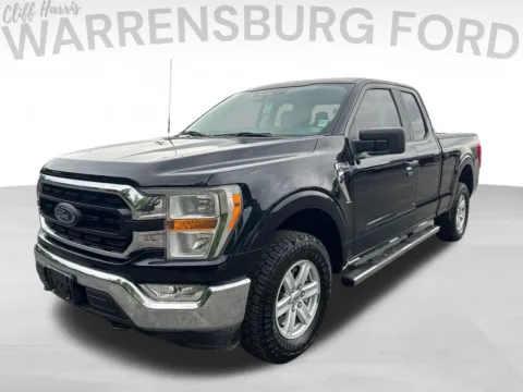 Another view of 2022 Ford F-150 XLT for sale in Warrensburg, MO at Warrensburg Ford