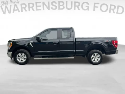 More photos of 2022 Ford F-150 XLT at Warrensburg Ford, MO