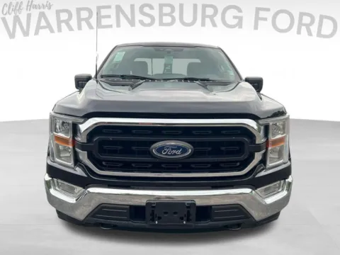 Photos of 2022 Ford F-150 XLT for sale in Warrensburg, MO at Warrensburg Ford
