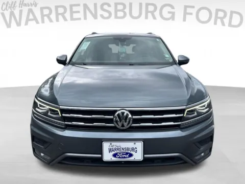Photos of 2019 Volkswagen Tiguan 2.0T SEL Premium for sale in Warrensburg, MO at Warrensburg Ford