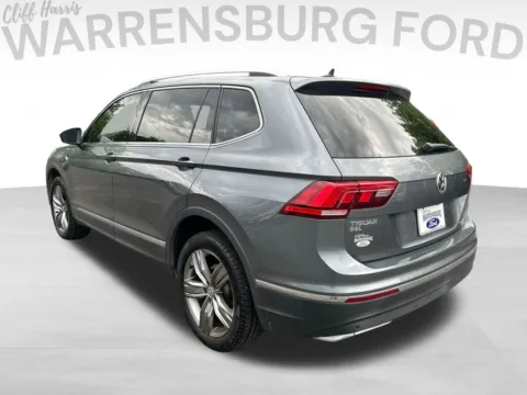 More photos of 2019 Volkswagen Tiguan 2.0T SEL Premium at Warrensburg Ford, MO