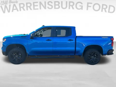 More photos of 2023 Chevrolet Silverado 1500 LT Trail Boss at Warrensburg Ford, MO