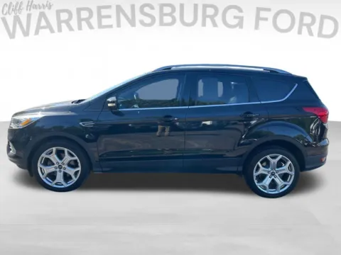 More photos of 2019 Ford Escape Titanium at Warrensburg Ford, MO