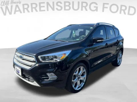 Another view of 2019 Ford Escape Titanium for sale in Warrensburg, MO at Warrensburg Ford