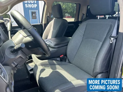 Another view of 2020 Ram 2500 Tradesman for sale in Warrensburg, MO at Warrensburg Ford