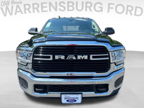 Photos of 2020 Ram 2500 Tradesman for sale in Warrensburg, MO at Warrensburg Ford