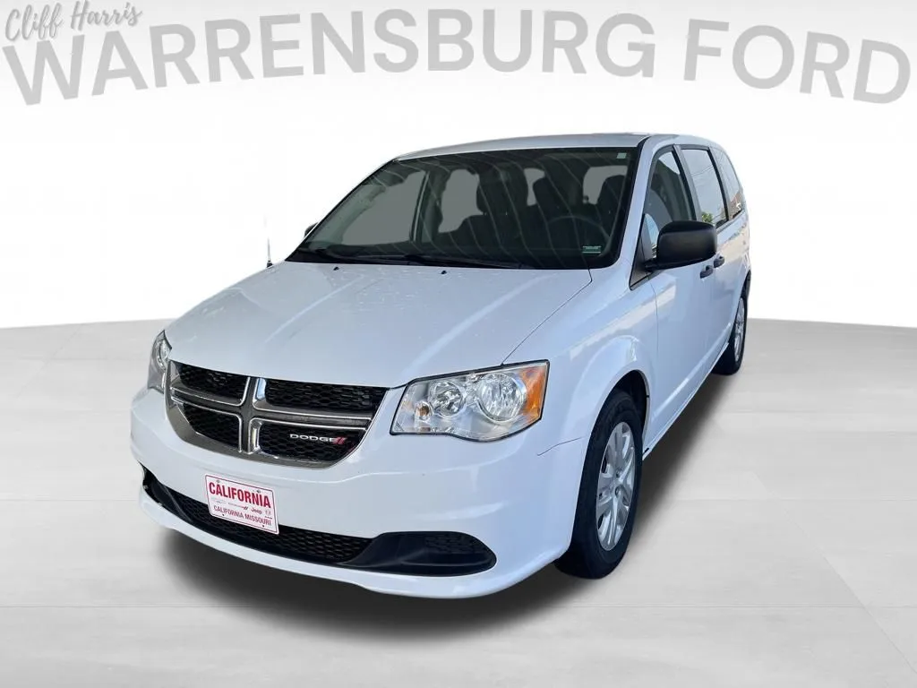 2020 Dodge Grand Caravan SE for sale in Warrensburg, MO