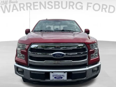 Photos of 2015 Ford F-150 Lariat for sale in Warrensburg, MO at Warrensburg Ford