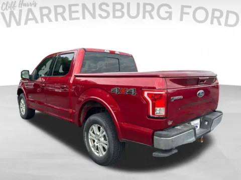 More photos of 2015 Ford F-150 Lariat at Warrensburg Ford, MO