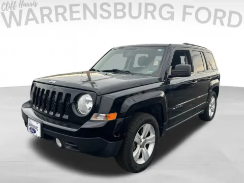 Another view of 2017 Jeep Patriot Latitude for sale in Warrensburg, MO at Warrensburg Ford