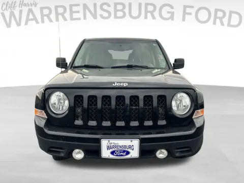 Photos of 2017 Jeep Patriot Latitude for sale in Warrensburg, MO at Warrensburg Ford