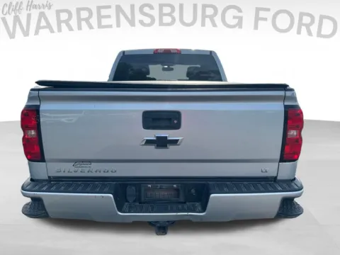 More photos of 2017 Chevrolet Silverado 1500 LT at Warrensburg Ford, MO