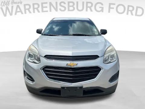 Photos of 2017 Chevrolet Equinox LS for sale in Warrensburg, MO at Warrensburg Ford