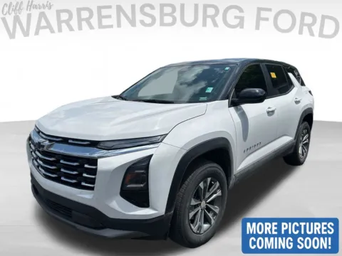 Another view of 2026 Chevrolet Equinox LT for sale in Warrensburg, MO at Warrensburg Ford