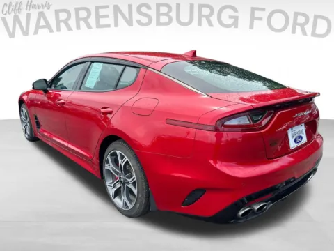 More photos of 2019 Kia Stinger GT at Warrensburg Ford, MO