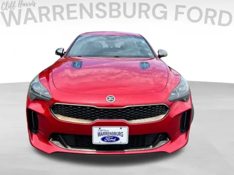 Photos of 2019 Kia Stinger GT for sale in Warrensburg, MO at Warrensburg Ford