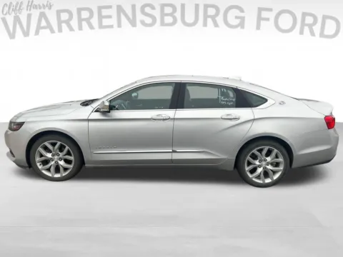 More photos of 2020 Chevrolet Impala Premier at Warrensburg Ford, MO