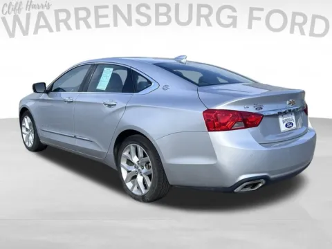 More photos of 2020 Chevrolet Impala Premier at Warrensburg Ford, MO