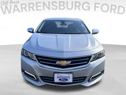 Photos of 2020 Chevrolet Impala Premier for sale in Warrensburg, MO at Warrensburg Ford