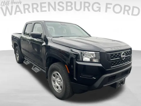 Black 2022 Nissan Frontier S for sale in Warrensburg, MO