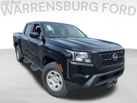 Black 2022 Nissan Frontier S for sale in Warrensburg, MO