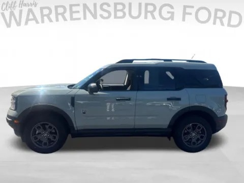 More photos of 2024 Ford Bronco Sport Big Bend at Warrensburg Ford, MO