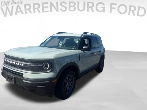 Another view of 2024 Ford Bronco Sport Big Bend for sale in Warrensburg, MO at Warrensburg Ford