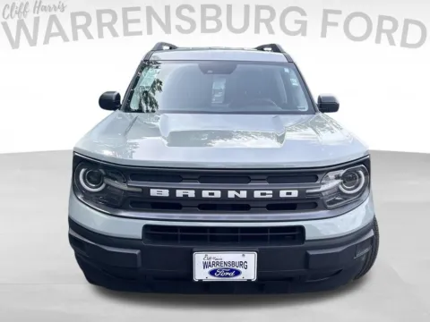 Photos of 2024 Ford Bronco Sport Big Bend for sale in Warrensburg, MO at Warrensburg Ford
