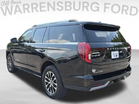 More photos of 2025 Ford Expedition Platinum at Warrensburg Ford, MO