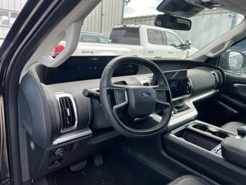 More photos of 2025 Ford Expedition Platinum at Warrensburg Ford, MO