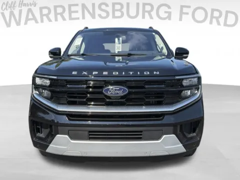 Photos of 2025 Ford Expedition Platinum for sale in Warrensburg, MO at Warrensburg Ford