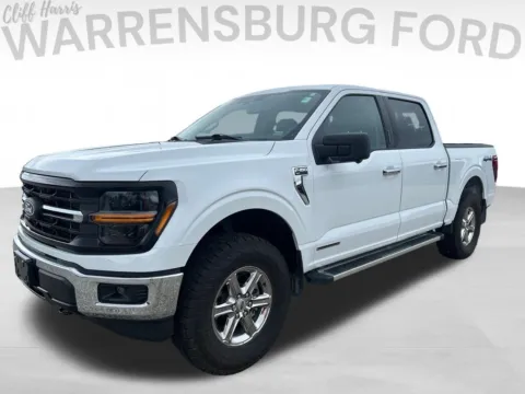 Another view of 2024 Ford F-150 XLT for sale in Warrensburg, MO at Warrensburg Ford