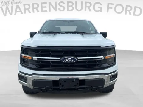 Photos of 2024 Ford F-150 XLT for sale in Warrensburg, MO at Warrensburg Ford