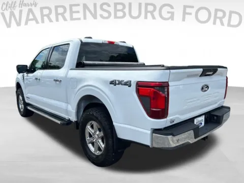 More photos of 2024 Ford F-150 XLT at Warrensburg Ford, MO