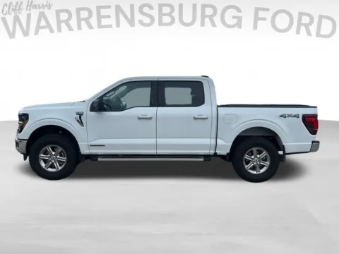 More photos of 2024 Ford F-150 XLT at Warrensburg Ford, MO