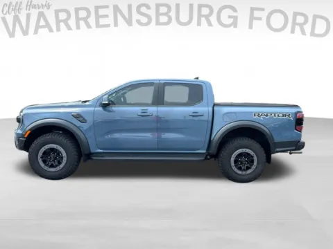 More photos of 2024 Ford Ranger Raptor at Warrensburg Ford, MO