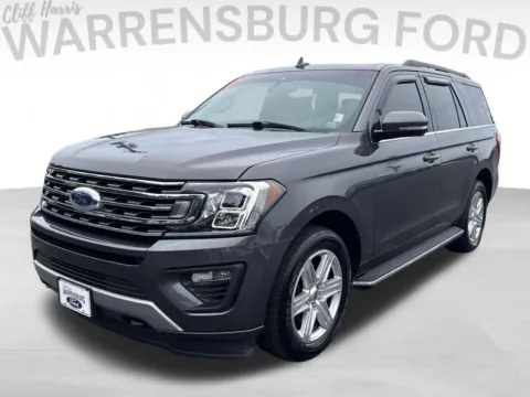 Another view of 2020 Ford Expedition XLT for sale in Warrensburg, MO at Warrensburg Ford