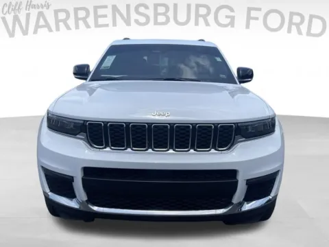 Photos of 2025 Jeep Grand Cherokee L Limited for sale in Warrensburg, MO at Warrensburg Ford
