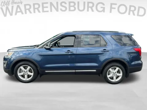 More photos of 2016 Ford Explorer XLT at Warrensburg Ford, MO