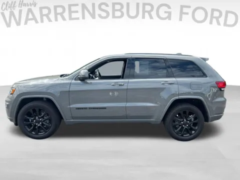 More photos of 2021 Jeep Grand Cherokee Laredo X at Warrensburg Ford, MO