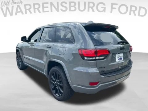 More photos of 2021 Jeep Grand Cherokee Laredo X at Warrensburg Ford, MO
