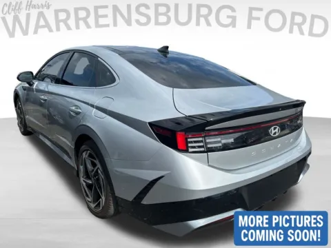 Another view of 2024 Hyundai Sonata SEL for sale in Warrensburg, MO at Warrensburg Ford