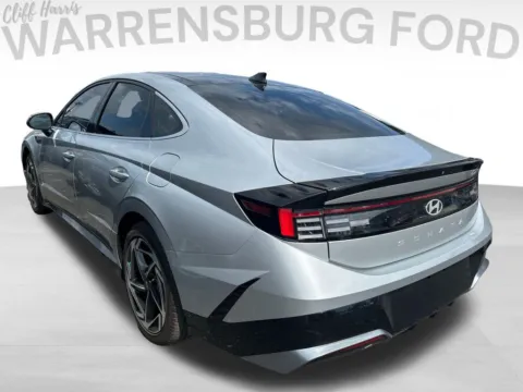 Another view of 2024 Hyundai Sonata SEL for sale in Warrensburg, MO at Warrensburg Ford